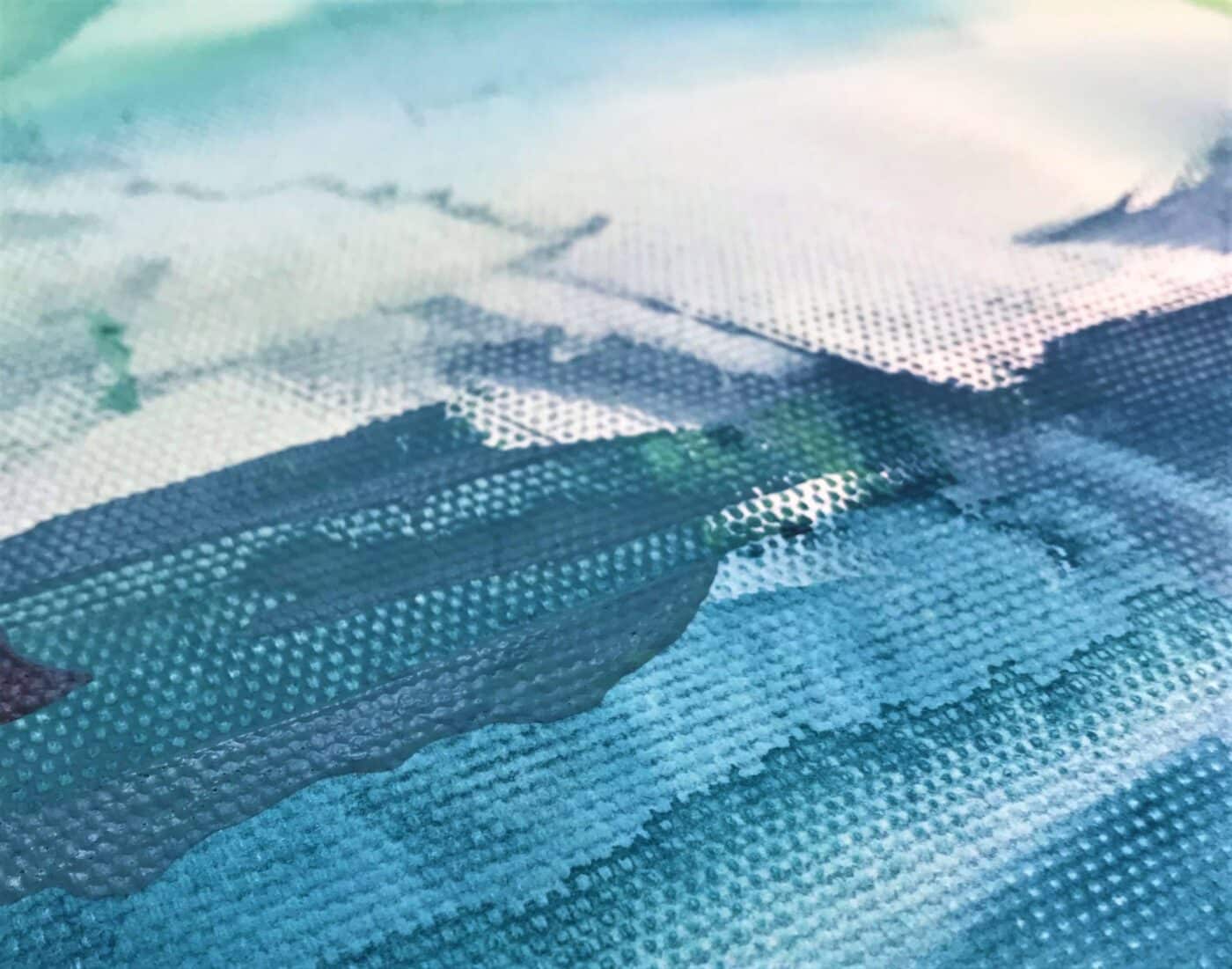 Bilde for kurs i Helgekurs “Abstrakt maleri og teknikk” – Gamlebyen