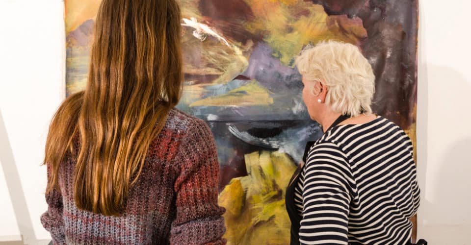 Bilde for kurs i AG – Ateliergruppe med veiledning